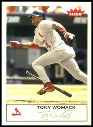 93 Tony Womack